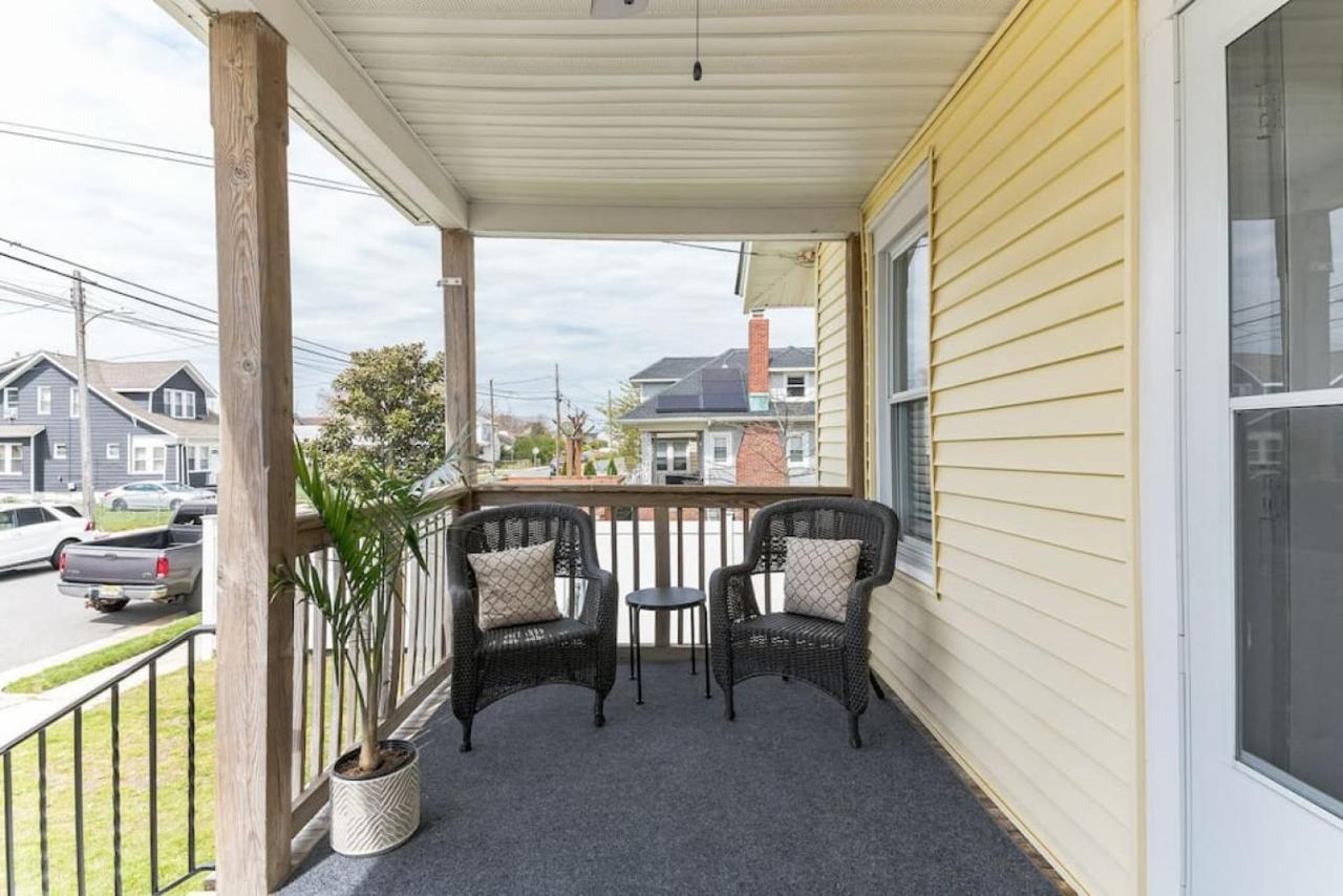 Charming Home In Ac Parking 5 Min To Borgata Atlantic City Exteriör bild