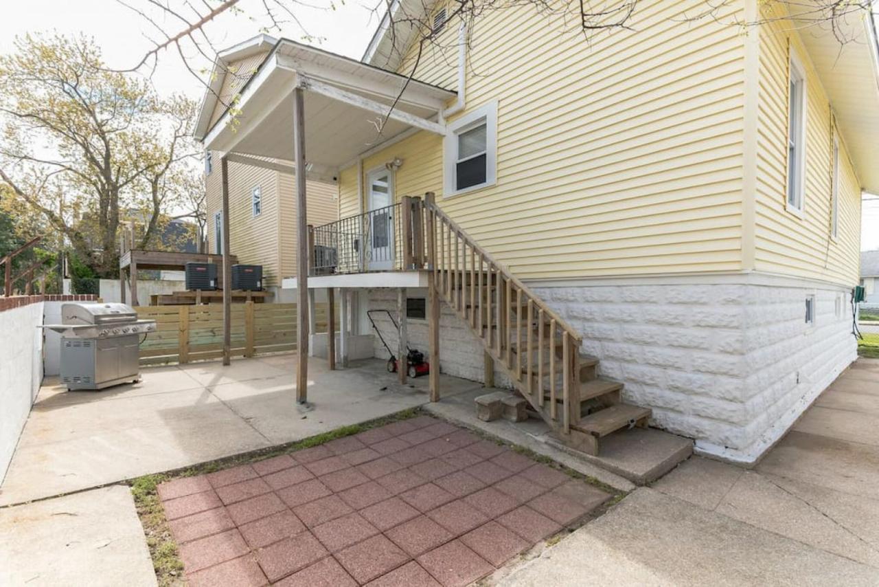 Charming Home In Ac Parking 5 Min To Borgata Atlantic City Exteriör bild
