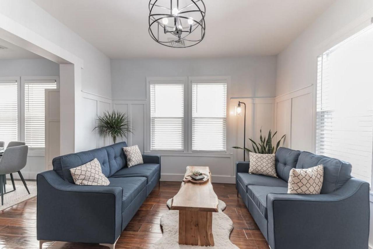 Charming Home In Ac Parking 5 Min To Borgata Atlantic City Exteriör bild
