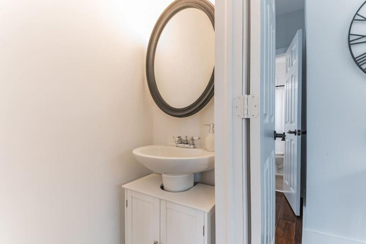 Charming Home In Ac Parking 5 Min To Borgata Atlantic City Exteriör bild